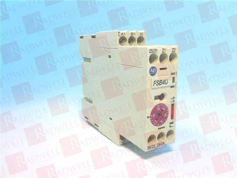 ALLEN BRADLEY 700-FSB4UU23