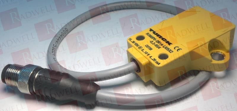 TURCK RI360P1-QR14-LIU5X2-0.3-RS4