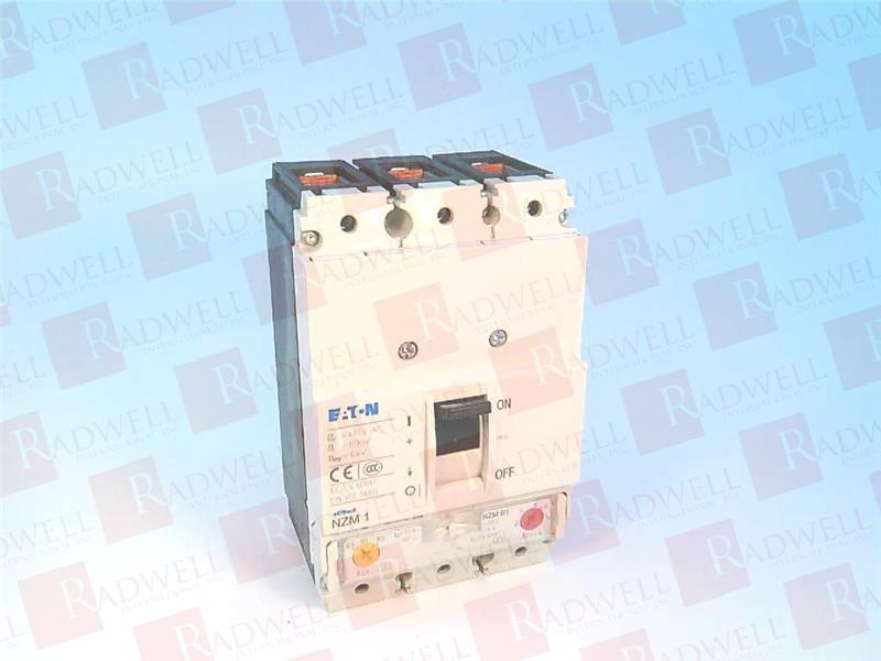 EATON CORPORATION NZM1-A80