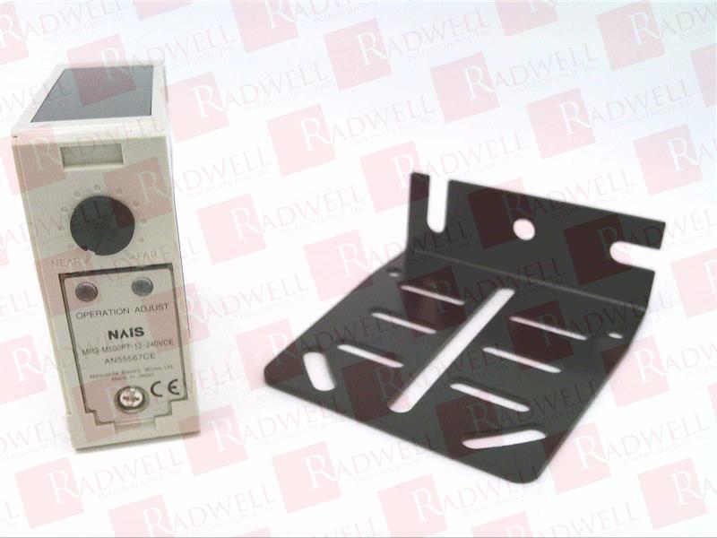 MATSUSHITA ELECTRIC MR3-M100PT-12-240VCE