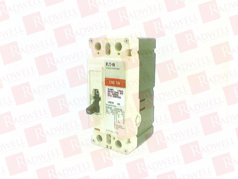 EATON CORPORATION EHD2020L