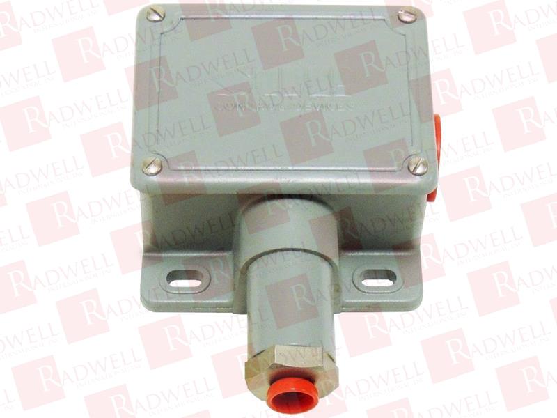 4NN-K5-N4-C2A-TT Pressure Switch by SOR