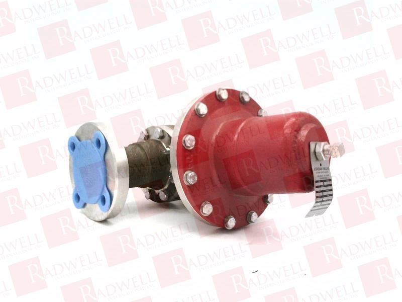 JORDAN VALVE 60-150-CI-PT-S6-W-6-28-JL