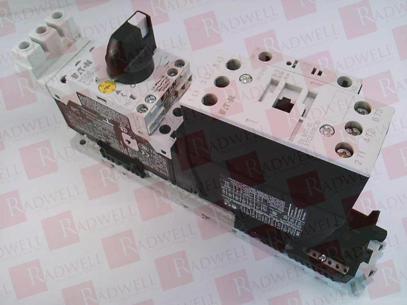 EATON CORPORATION XTFC1P6BCTD