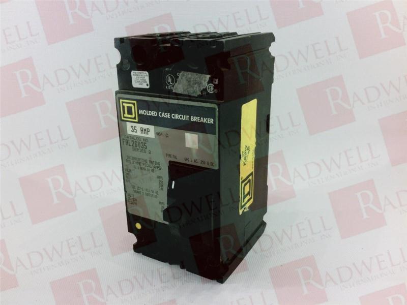 SCHNEIDER ELECTRIC FAL26035