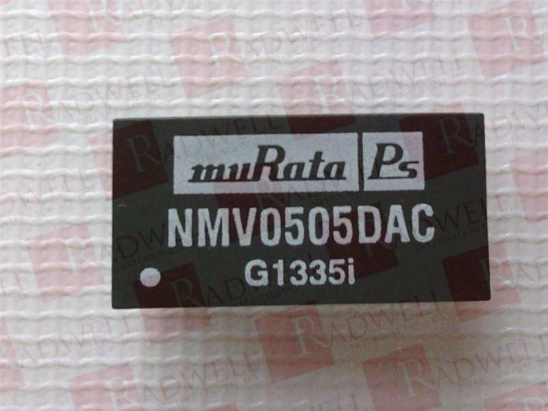 MURATA MANUFACTURING NMV0505DAC