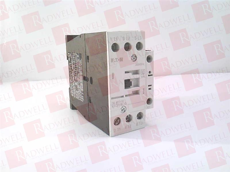 EATON CORPORATION XTCE018C10E