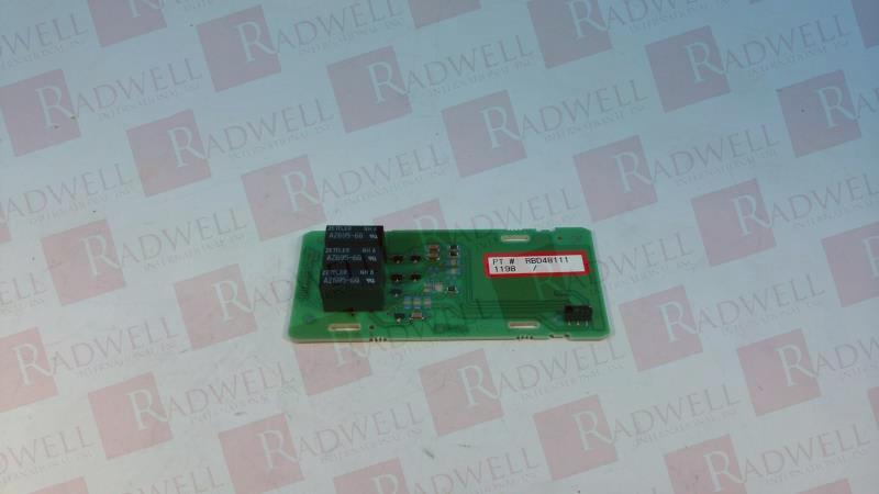 RED LION CONTROLS RBD48111 1
