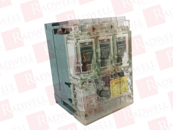 EATON CORPORATION NZM6B-100