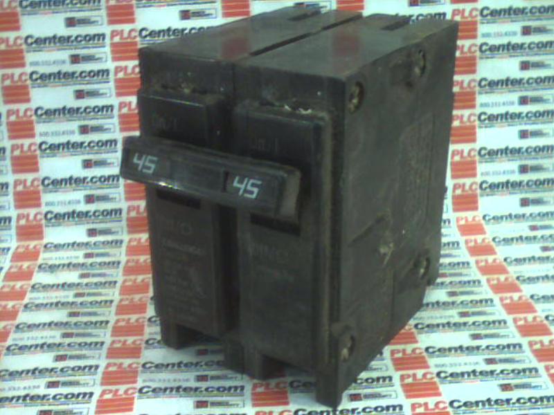 EATON CORPORATION MP245