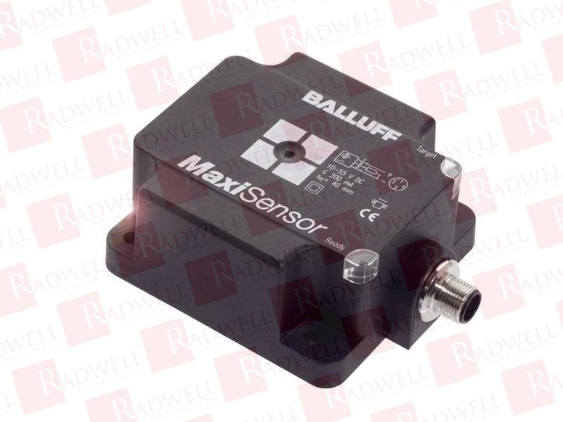 BALLUFF BES Q80KA-PAH50F-S04Q