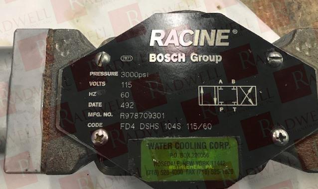 BOSCH R978709301