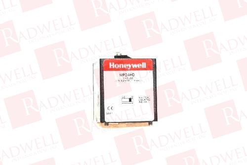 HONEYWELL MPD4HD