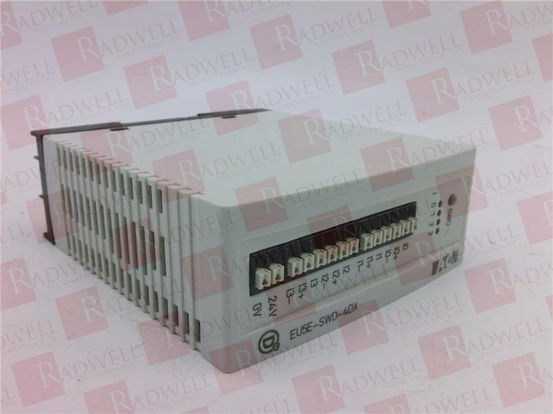 EATON CORPORATION EU5E-SWD-4DX