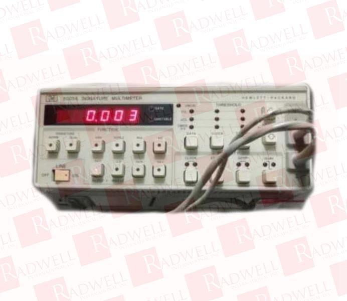 KEYSIGHT TECHNOLOGIES 5005A