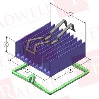 ADVANCED THERMAL SOLUTIONS ATS-X53190G-C1-R0