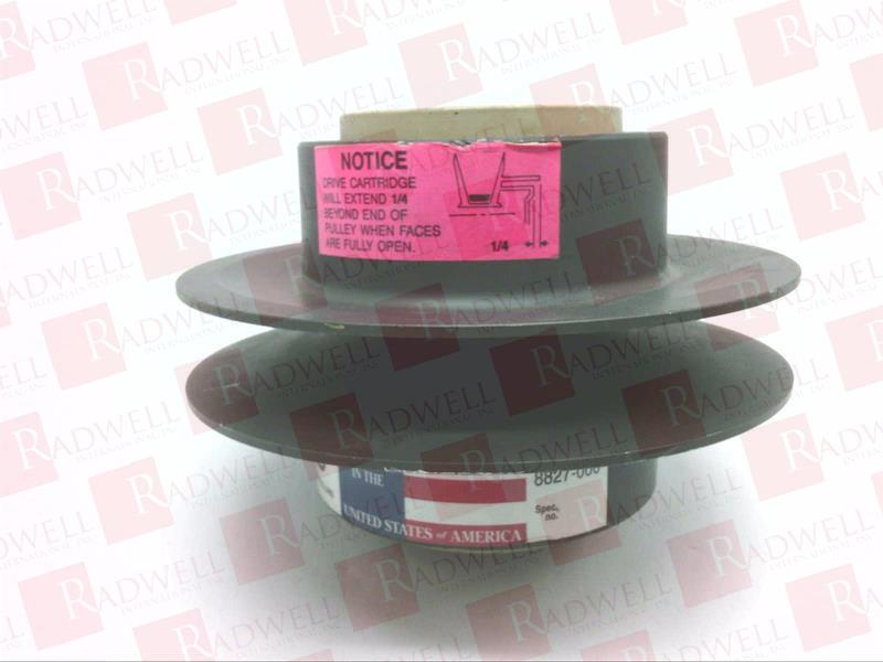 SPEED SELECTOR 8827-000