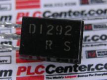 MATSUSHITA ELECTRIC 2SD1292