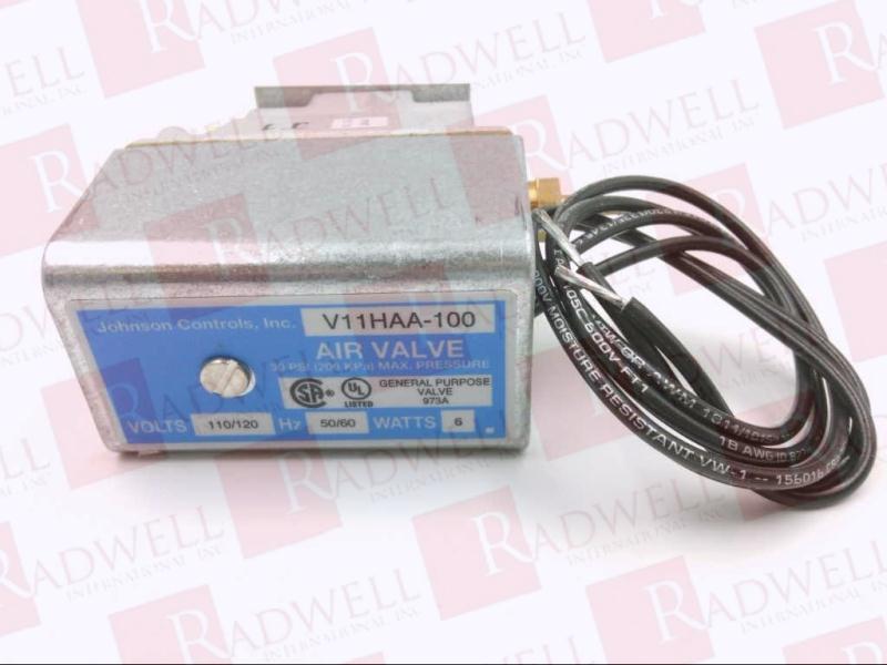 V11HAA-100 by JOHNSON CONTROLS - Buy or Repair at Radwell 