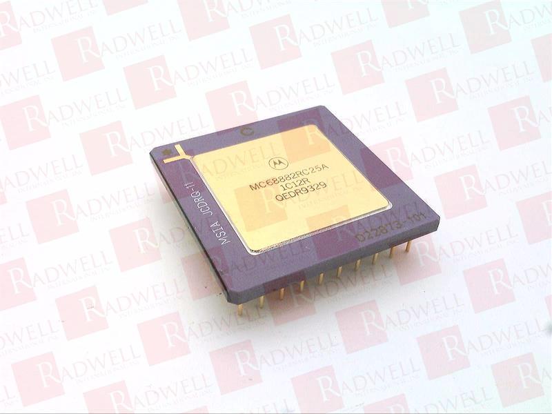 NXP SEMICONDUCTOR MC68882RC25A