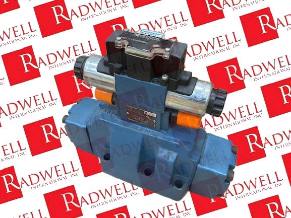 BOSCH H-4WEH25E63/6EG24N9-ES2DAL