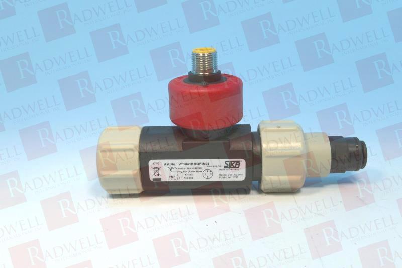 VT1541KROFIN08 Flow Switch by SIKA