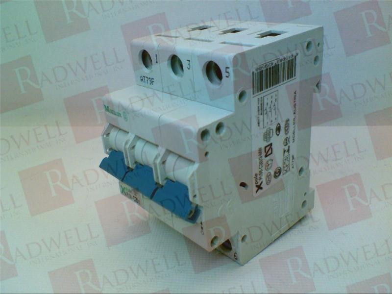 EATON CORPORATION PLS6-C20/3-MW