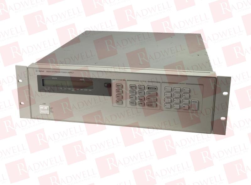 KEYSIGHT TECHNOLOGIES 6625A