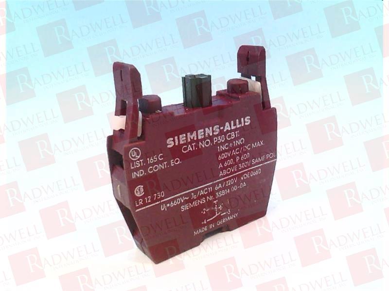 SIEMENS P30CB11