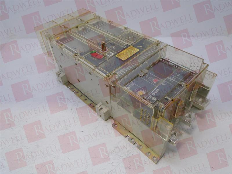 EATON CORPORATION NZM12-1250/ZM12-1250