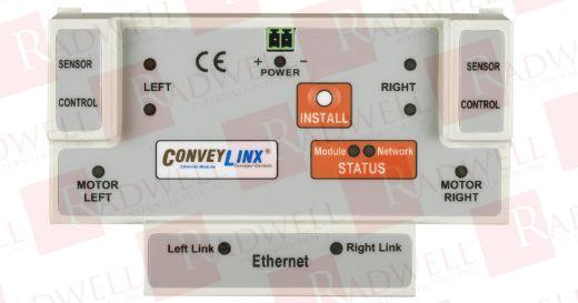 CONVEYLINX Control by PULSEROLLER