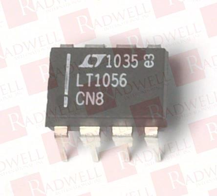 ANALOG DEVICES LT1056CN8#PBF