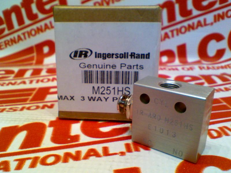 INGERSOLL RAND M251HS