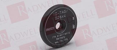 EFECTOR ID-TAG/D26X4/01-E80322