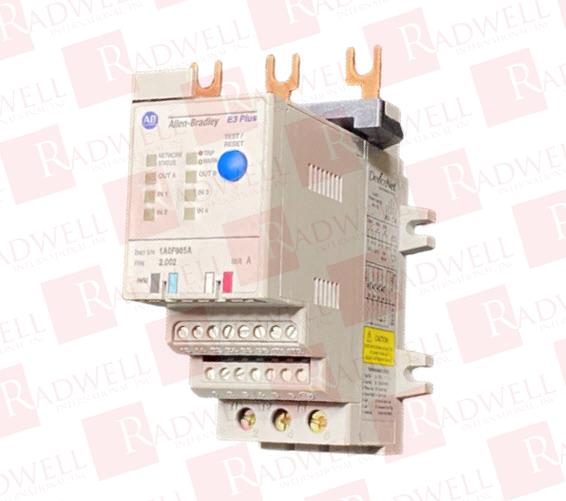 ALLEN BRADLEY 592-EC2BC