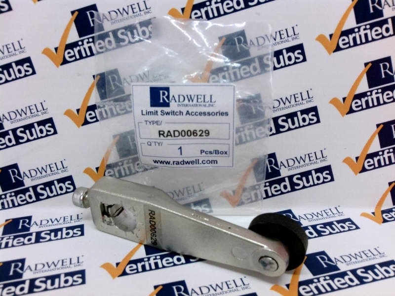 RADWELL VERIFIED SUBSTITUTE 9007-CA-18-SUB