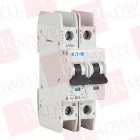 EATON CORPORATION FAZ-D40/2-NA