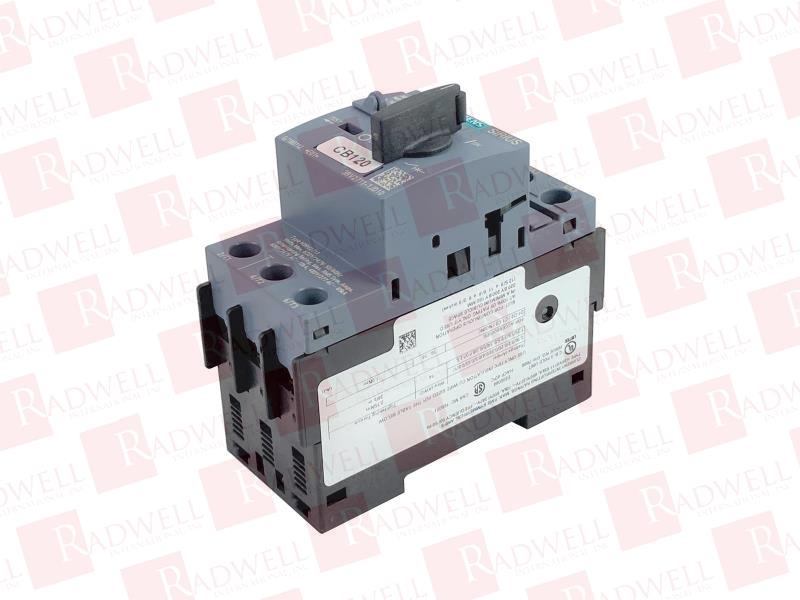 SIEMENS 3RV2711-1JD10