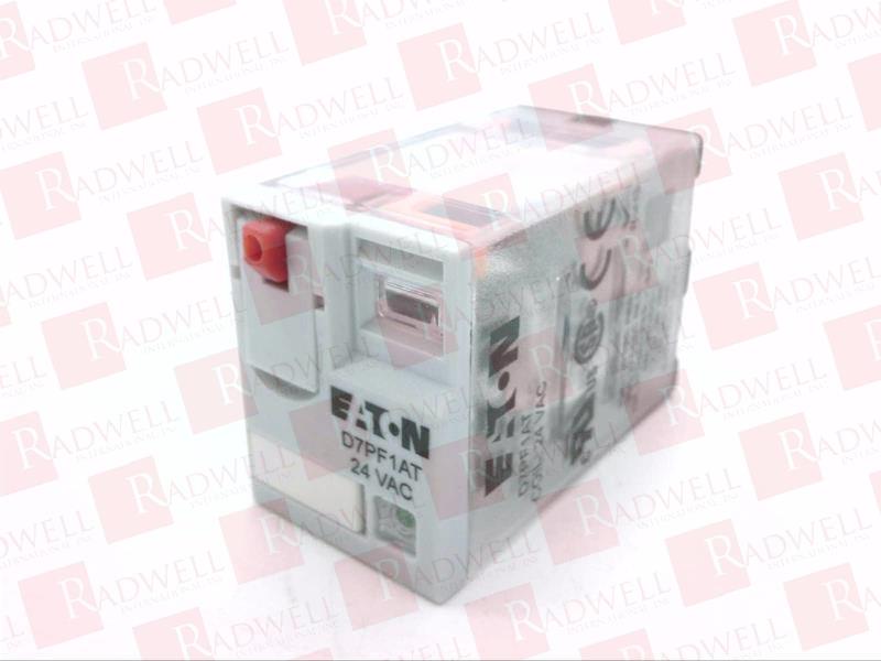 EATON CORPORATION D7PF1AT