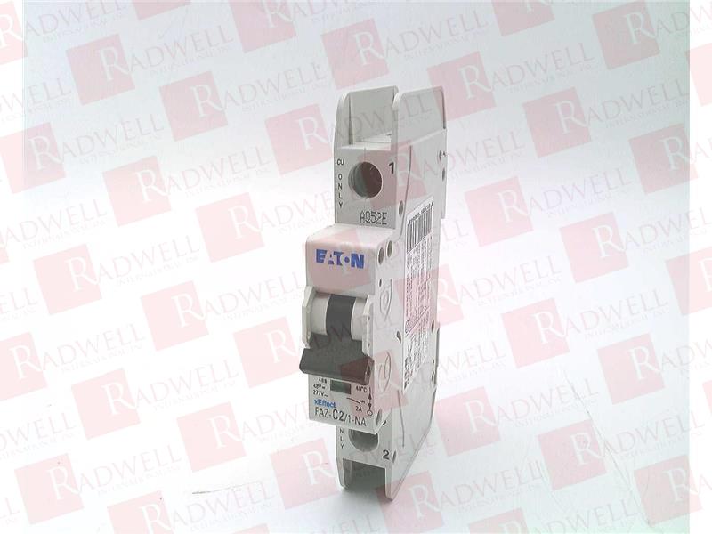 EATON CORPORATION FAZ-C2/1-NA-SP