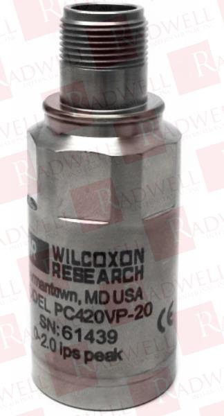 WILCOXON PC420VP-20