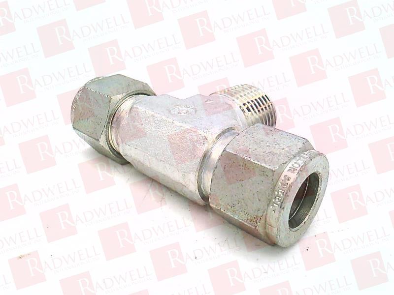 S-810-3-8TTM By SWAGELOK - Buy Or Repair At Radwell - Radwell.com