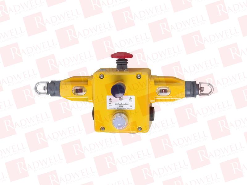 EFECTOR ROPE E-STOP SWITCH DH LED 110 V AC-ZB0071