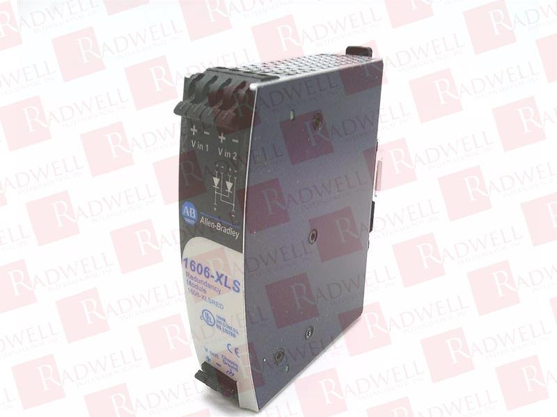 ALLEN BRADLEY 1606-XLSRED