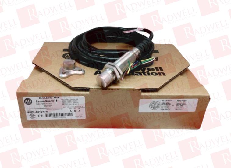 ALLEN BRADLEY 440N-Z21S17A