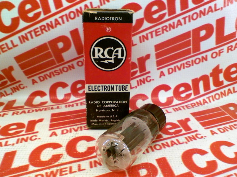 RCA 6L6GB