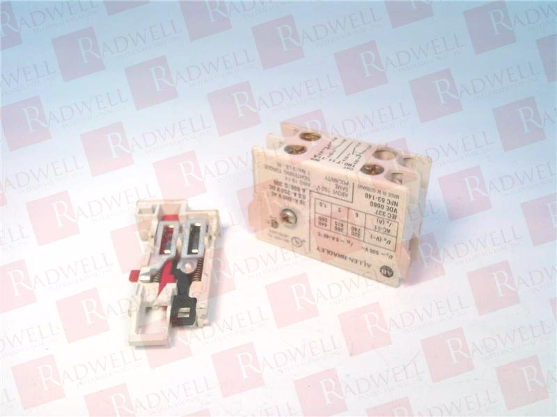 ALLEN BRADLEY 190-T11-11