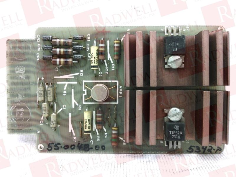 SCHNEIDER ELECTRIC 55-0048-00