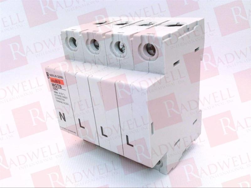 SCHNEIDER ELECTRIC MGTB1254