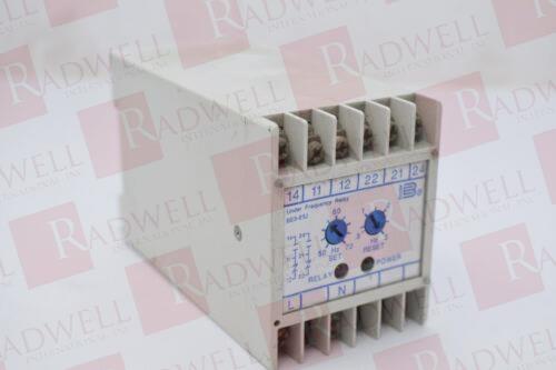 BASLER ELECTRIC BE3-81U-1A4N2